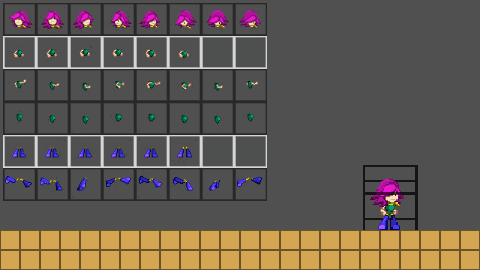 Animating Wryn – BOOTDISK REVOLUTION