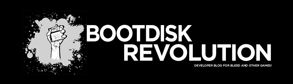 Bootdisk Revolution